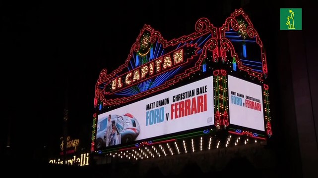 Matt Damon y Christian Bale aprietan el acelerador en Ford v Ferrari