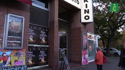 La gentrificación amenaza al cine más antiguo de Alemania