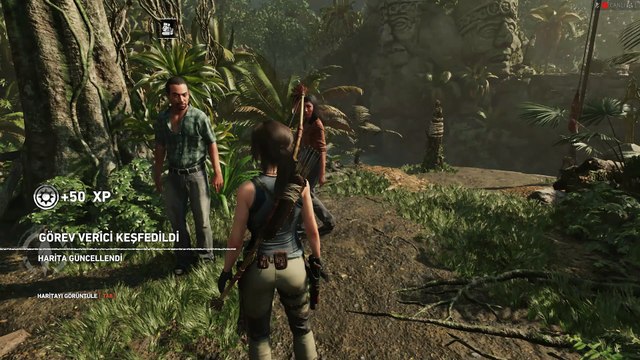 #ShadowoftheTombRaider #zenginhikaye #action / EXCERPTS FROM THE CHAPTERS