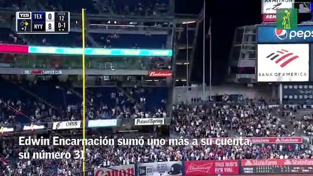 Con 11 jonrones se mostró el poder dominicano ayer en Grandes Ligas