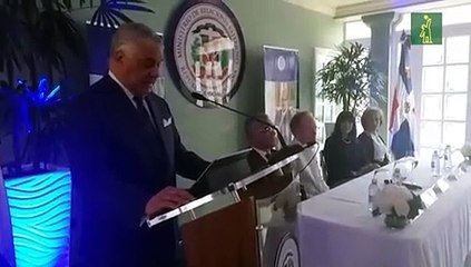 Miguel Vargas: La demostración de que la política está orientada a exaltar la dominicanidad