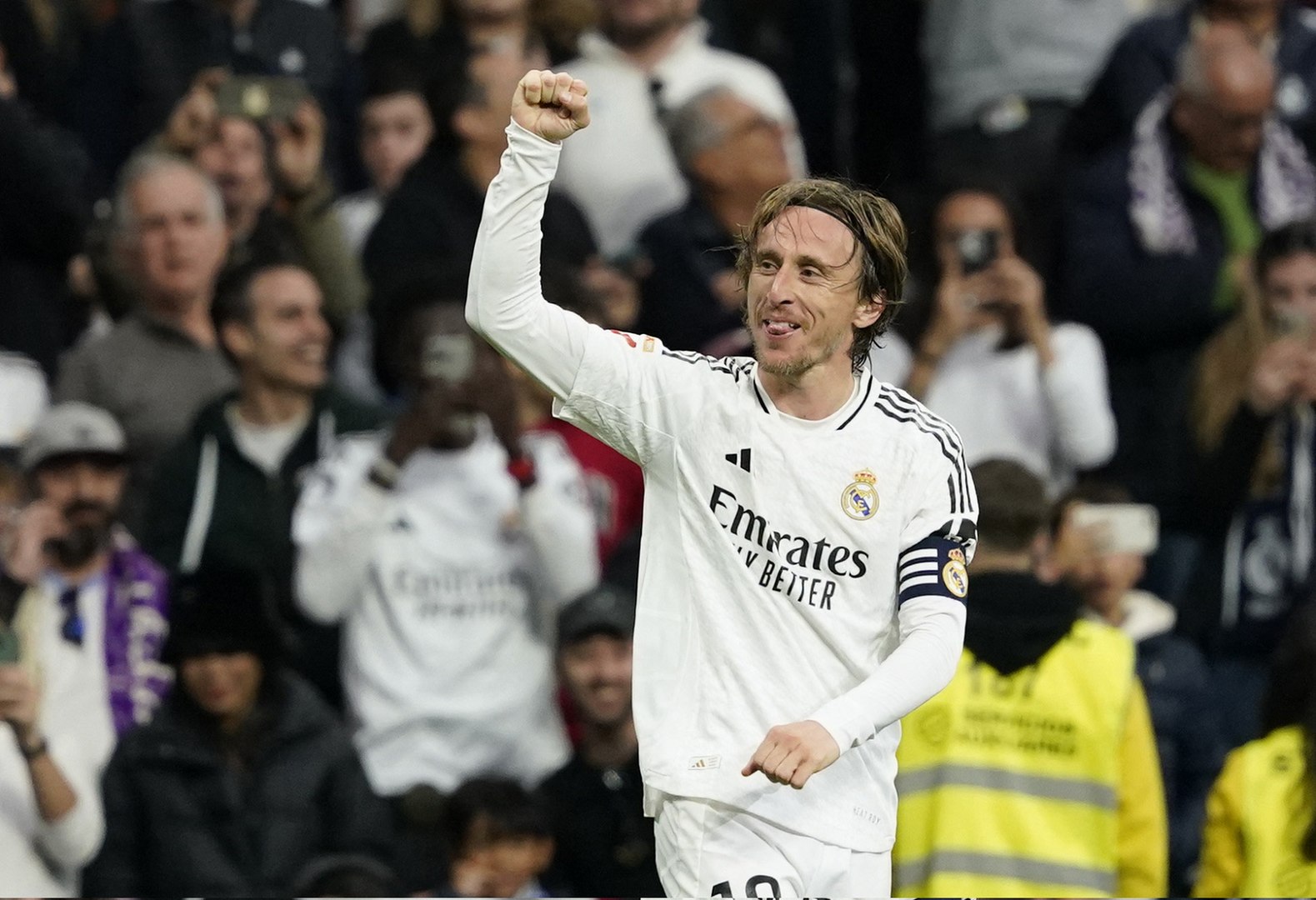 Live Blog! Real Madrid vs Girona in LaLiga