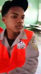Denuncia: En Barahona están abriendo el material electoral.