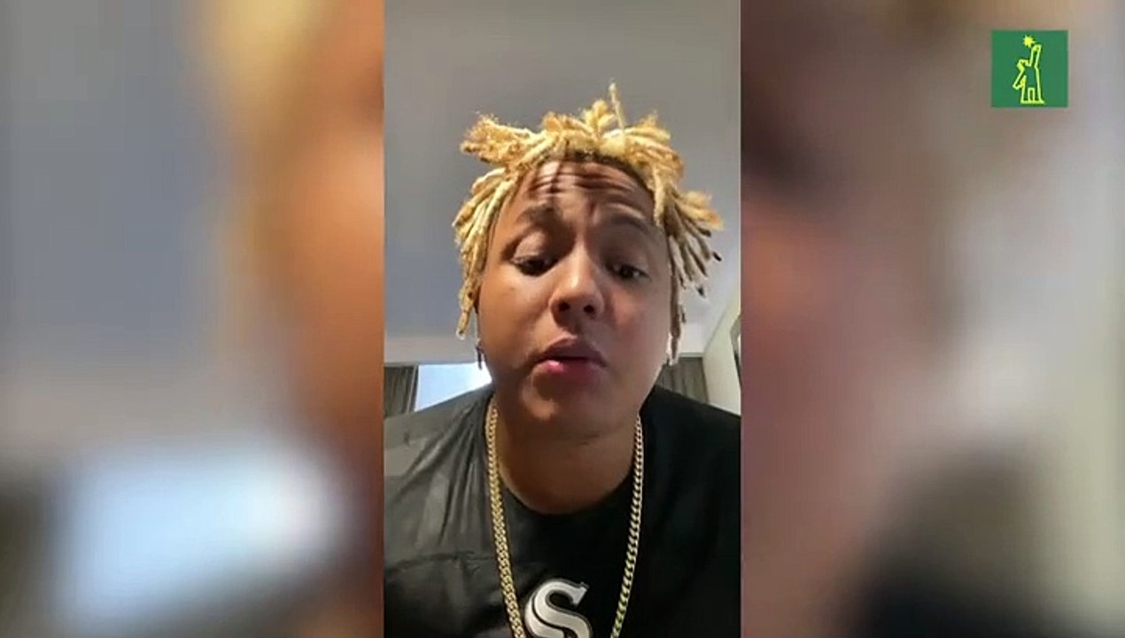 Yermín Mercedes aclara rumores