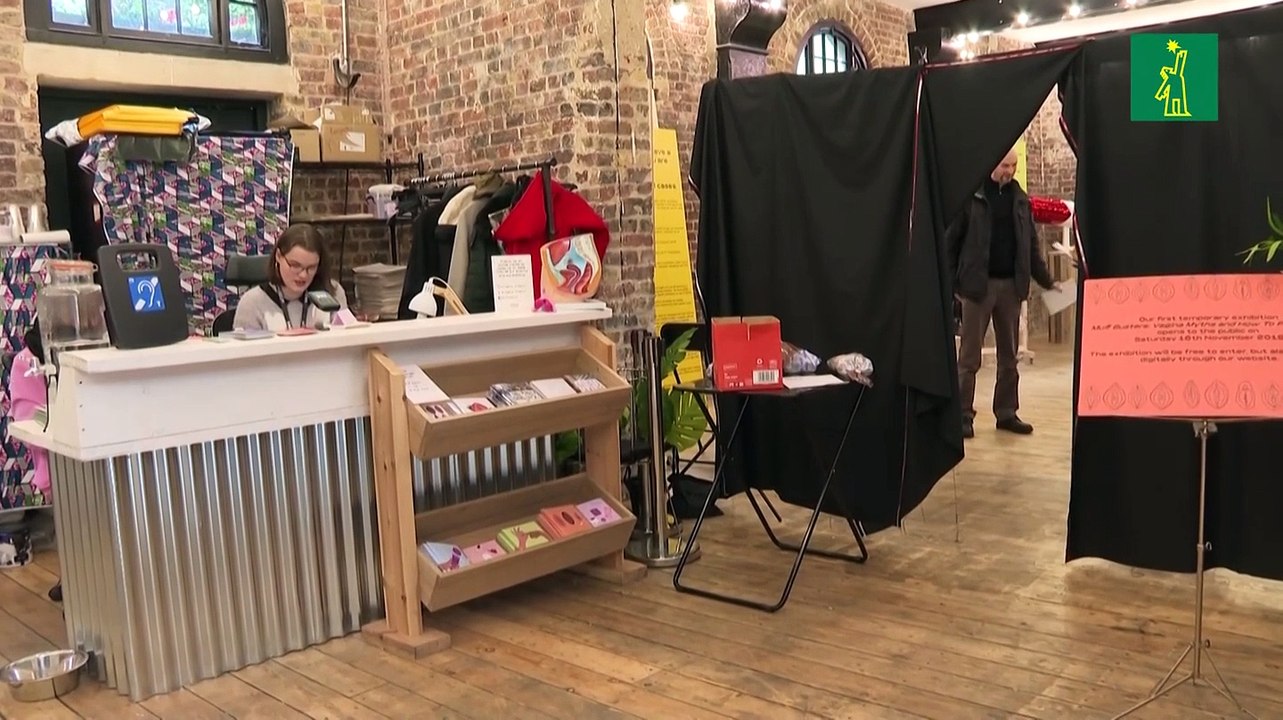 El Museo de la Vagina abre sus puertas en Londres para romper tabús