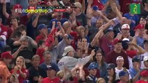 #TBT: Neftali Féliz gana el novato del año de Liga Americana en el 2010