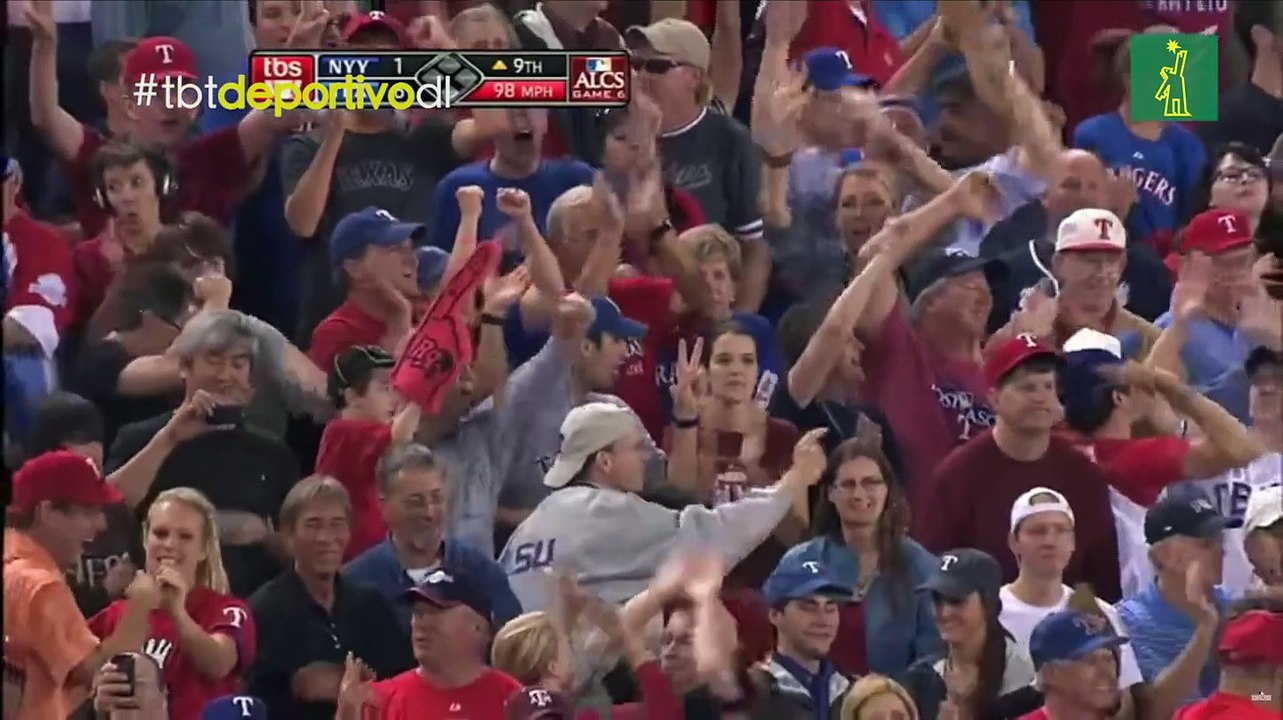 #TBT: Neftali Féliz gana el novato del año de Liga Americana en el 2010