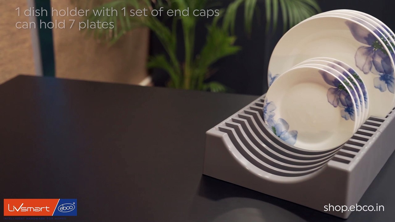 Dish Holder
