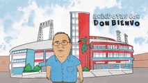 Anécdotas con Don Bienvo: Grajo Durham