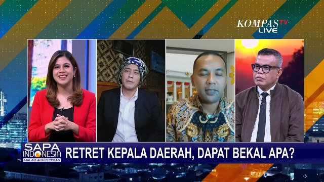 [FULL] Jubir Kantor Komunikasi Kepresidenan Bicara Soal Retret Kepala Daerah di Akmil Magelang