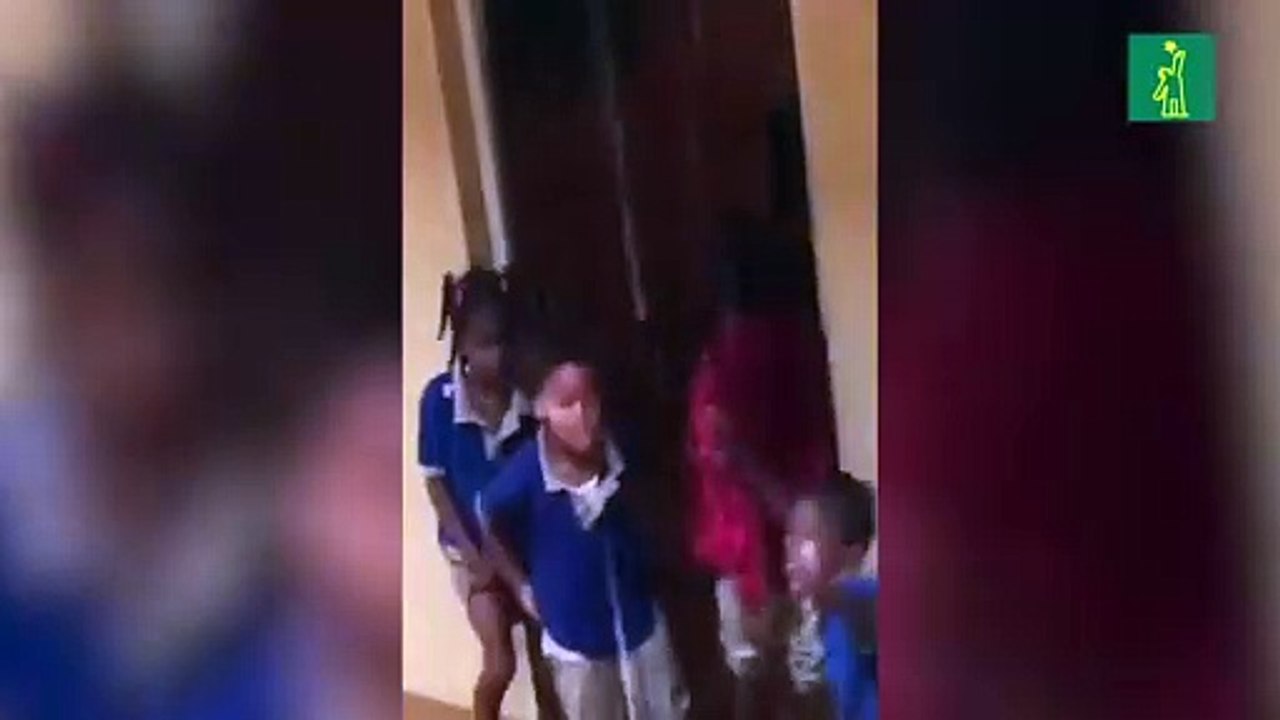 Escuela Fray Pedro de Córdova se inunda cuando llueve