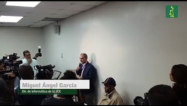 Junta Central y delegados técnicos de los partidos debaten sobre voto automatizado