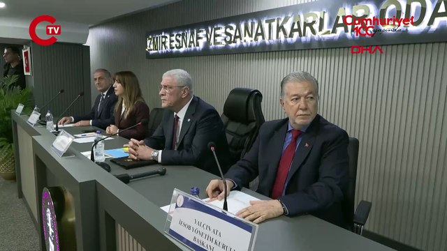 Müsavat Dervişoğlu'ndan adaylık sinyali mi? Sözleri dikkat çekti: 'Bir kere bana verin yetkiyi, etkiyi görün Türkiye ne olacak'