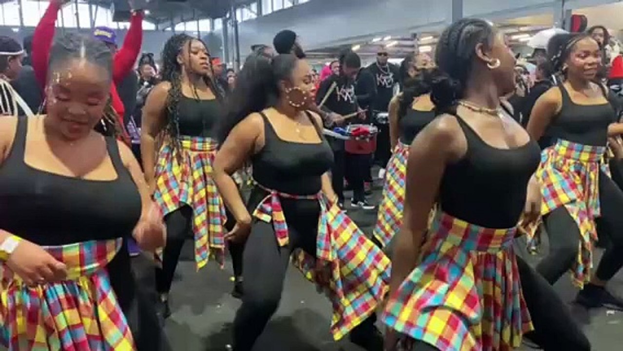 Carnaval antillais de Montpellier 2025