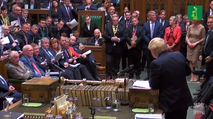 Johnson, confiado en llegar a un acuerdo del brexit antes del 18 de octubre