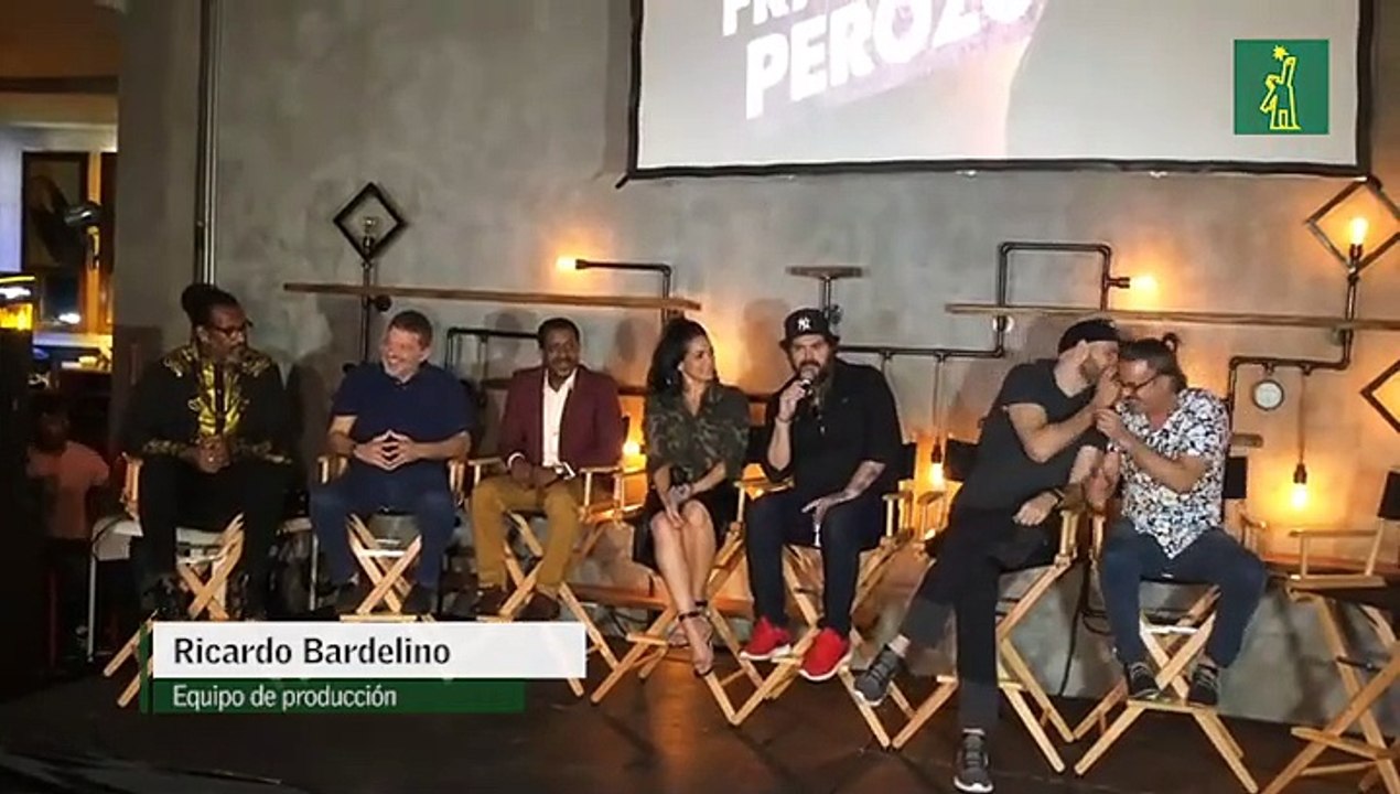 Jean Gabriel Guerra anuncia el rodaje de su ópera prima “A Tiro Limpio”
