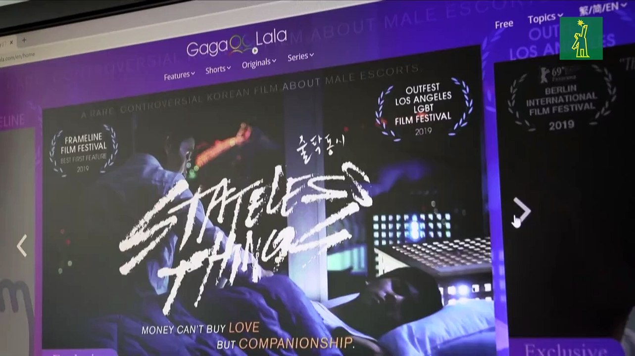 Una plataforma video gay y lésbica hace temblar los tabús en Asia