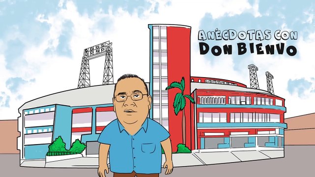 Anécdotas con Don Bienvo: Gene Mouch