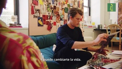 La conversación: Carolina Herrera y Wes Gordon