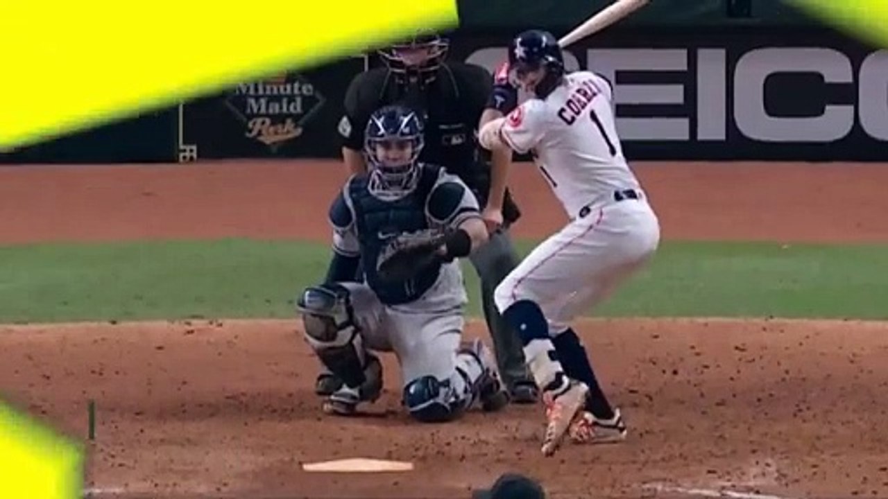Correa llega confiado al Yankee Stadium tras la gran noche del segundo juego
