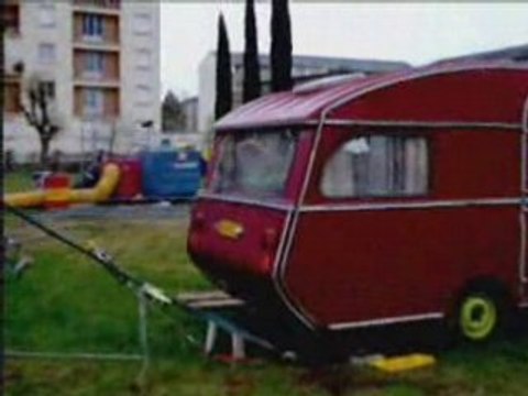 Escale-Blois Avril 2008