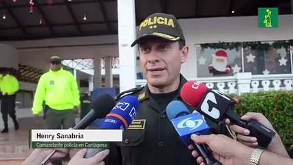 Policía colombiana comparte detalles sobre la captura de César el Abusador