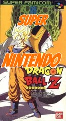 SUPER NINTENDO : Dragon ball z Butoden