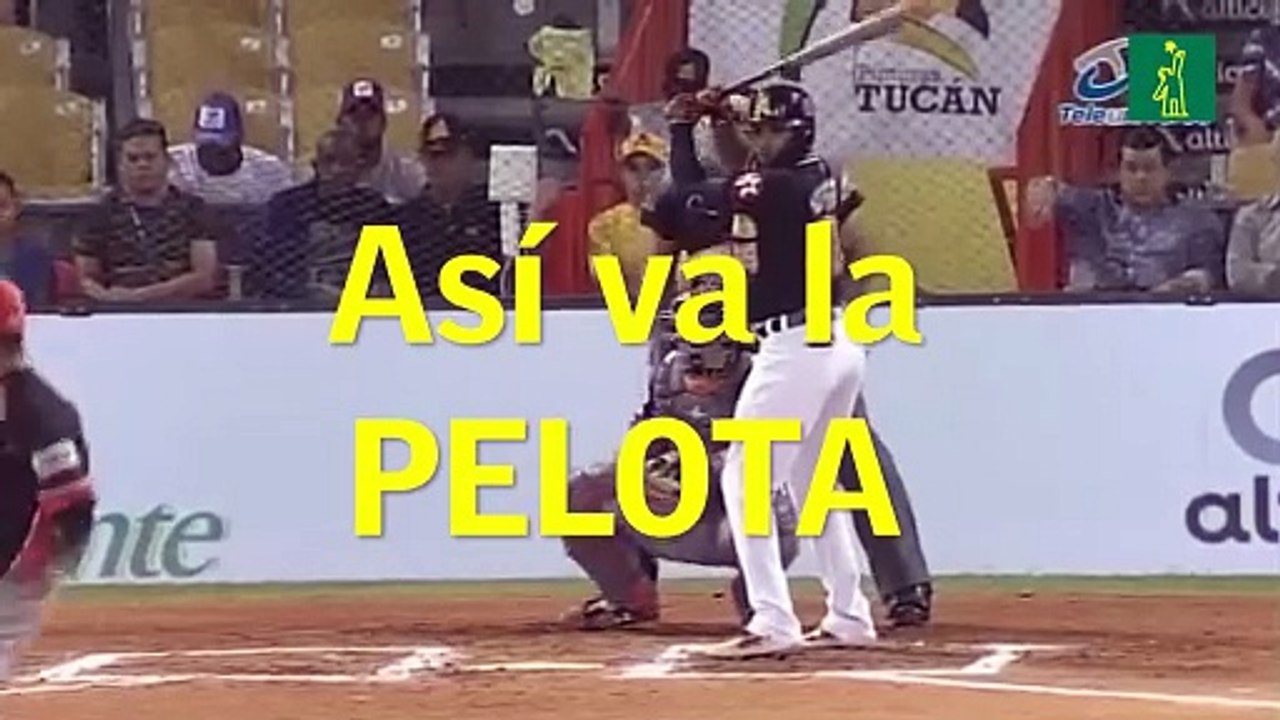 Así va la pelota invernal dominicana a 36 partido de finalizar
