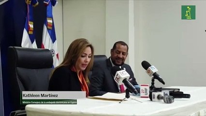 RD participará en foro en Egipto