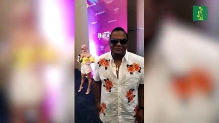 Alex Matos desde el Festival Heat