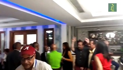 Waldo Ariel Suero advierte que “no se dejará marear”