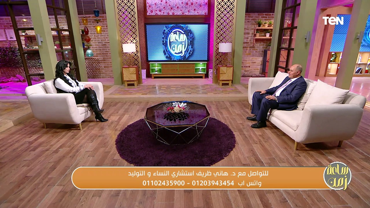 نصائح هامة لكل الحوامل ومعلومات عن حقنة الرئة قبل الولادة مع د. هاني ظريف استشاري النساء والتوليد
