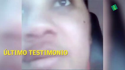El último testimonio de Elizabeth Mercedes Villalona