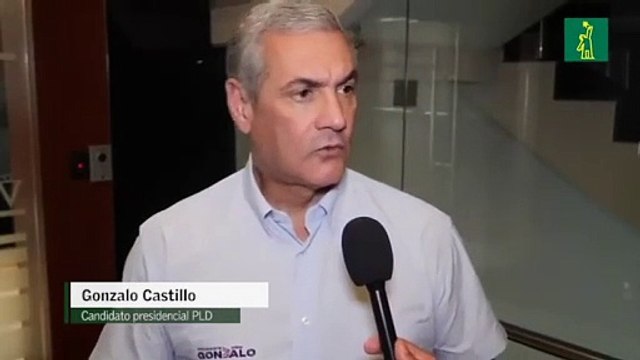Gonzalo Castillo habla sobre apoyo a elecciones municipales