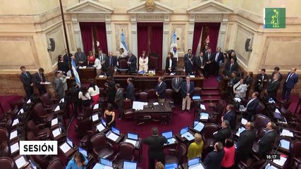 Congreso argentino aprueba ley de emergencia en crucial respaldo a Fernández