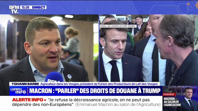 Il faut que ça soit effectif le plus vite possible : après le vote de la loi d'orientation agricole, un long parcours juridique jusqu'à l'application