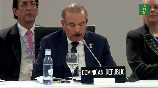 Danilo: El tiempo para los debates se está cerrando y entramos plenamente en la etapa de la acción