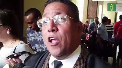 Presentan a presunto narco Pascual Cabrera ante juez del Distrito Nacional