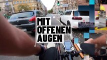 Vélo, boulot, GoPro - ARTE Le dessous des images