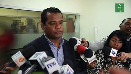 Franciso Medrano, aspirante a la alcaldia de Pedernales por el PRD