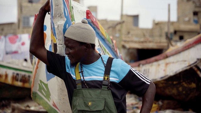 Mamboulane - Le dernier des pêcheurs ( film documentaire )