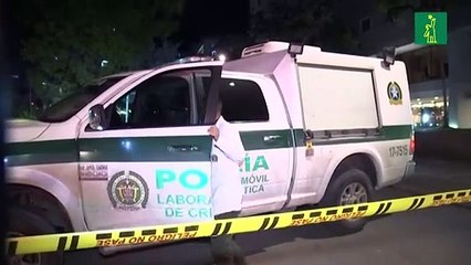 Sicario asesina a un ingeniero francés de la empresa Thales en Bogotá