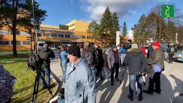 Un hombre mata a seis personas en un hospital checo antes de suicidarse