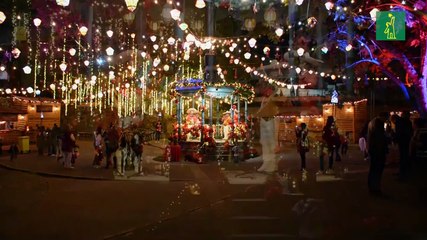 Navidalia, el parque temático que revive la tradicionales posadas mexicanas