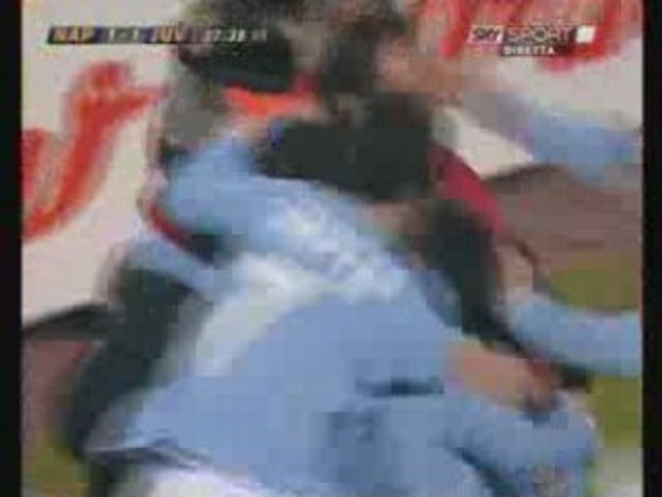NAPOLI-JUVENTUS