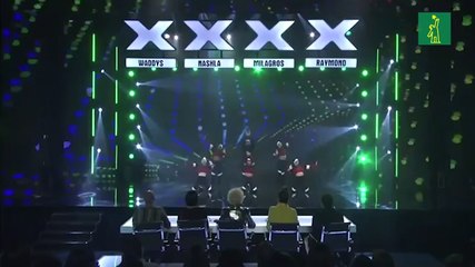 #DGT: Casa de Danza rumbo a la semifinal