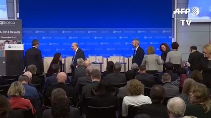 Chile y Uruguay con los mejores alumnos latinoamericanos