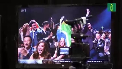 La sudafricana Zozibini Tunzi gana Miss Universo 2019