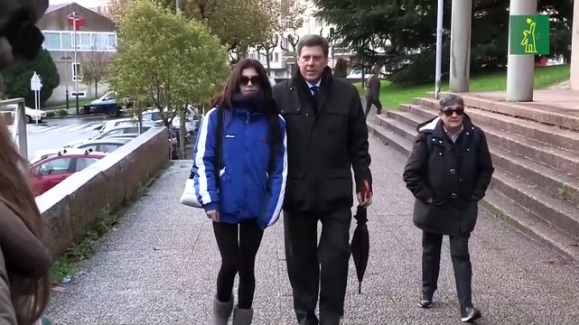 Prisión permanente revisable para el asesino de Diana Quer