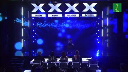 #DGT: Aura Estrella rumbo a la semifinal